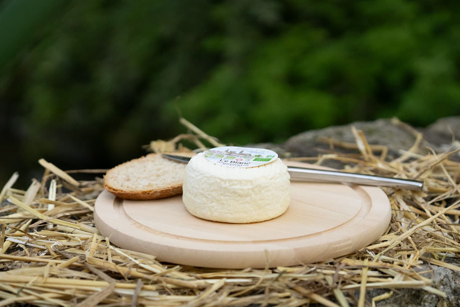 Vente de Fromages de chèvre à la ferme